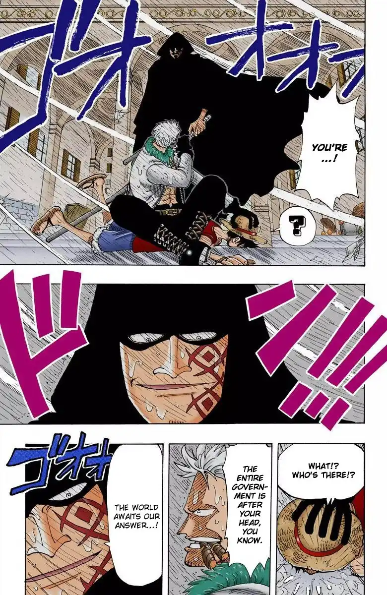 One Piece - Digital Colored Comics Chapter 100 19